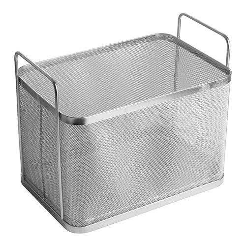 EMGA Pasta-kookmand 1/3 GN – RVS mand voor pastakokers in de horecakeuken