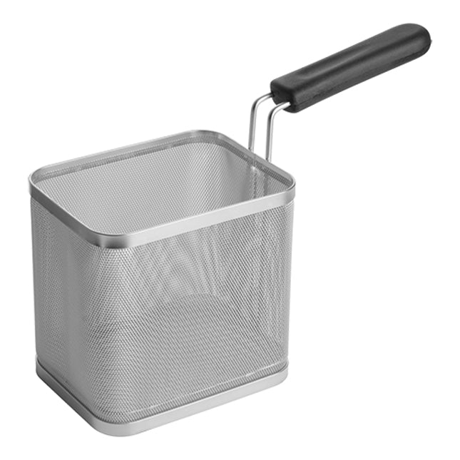 EMGA Pasta-kookmand 1/6 GN – kleine kookmand voor porties pasta in het restaurant