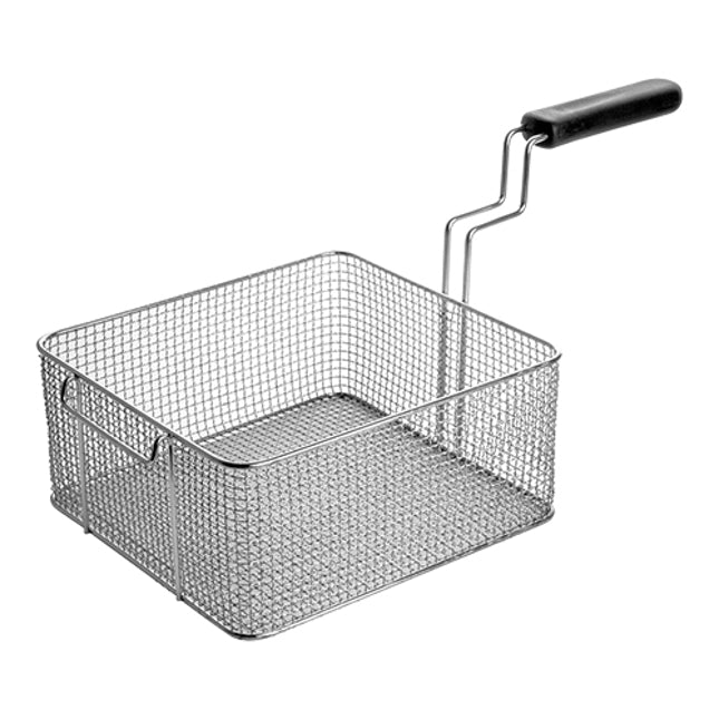 EMGA Frituurmand 15 liter – grote frituurkorf voor professionele friteuses