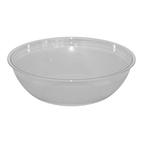 EMGA Saladeschaal polycarbonaat Ø 20 cm – breukvaste schaal voor de saladebar