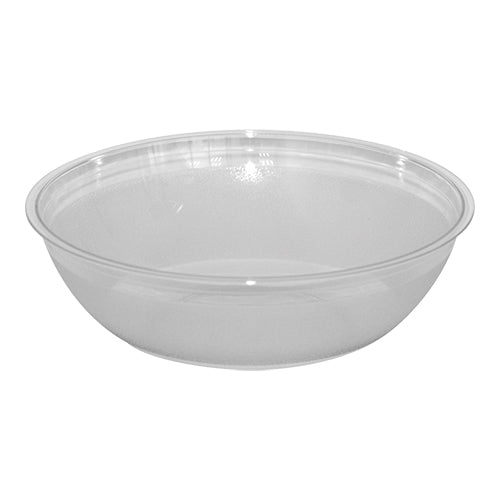 EMGA Saladeschaal polycarbonaat Ø 25 cm – grote saladekom voor buffet en catering