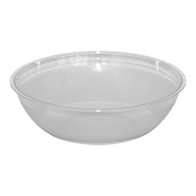 EMGA Saladeschaal polycarbonaat Ø 25 cm – grote saladekom voor buffet en catering