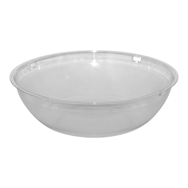 EMGA Saladeschaal polycarbonaat Ø 40 cm – grote onbreekbare kom voor buffet en catering
