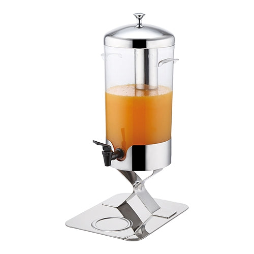 EMGA Drankendispenser 1x5 liter – sapdispenser voor ontbijtbuffet en catering