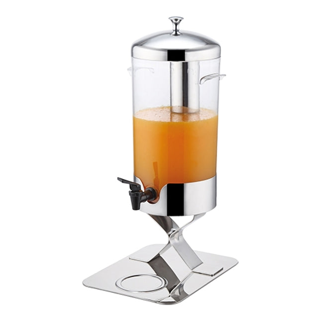 EMGA Drankendispenser 1x5 liter – sapdispenser voor ontbijtbuffet en catering