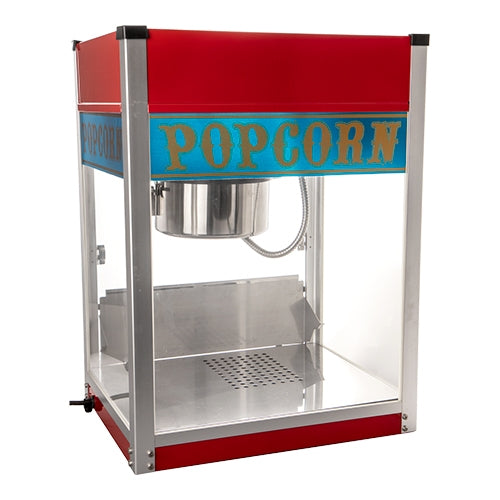 EMGA Popcornmachine – popcornmaker voor bioscoop, kermis en evenementen