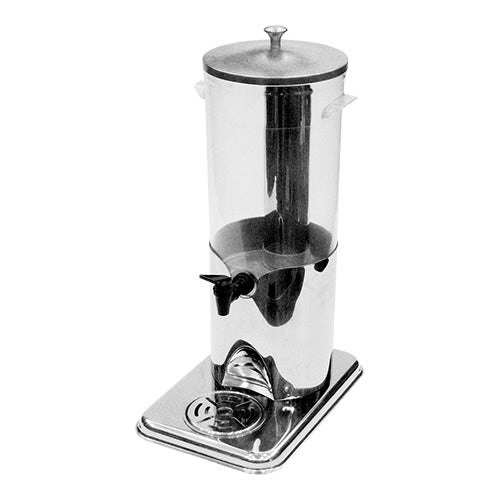 EMGA Sapdispenser 5 liter – geköelde drankdispenser voor hotel en lunchroom