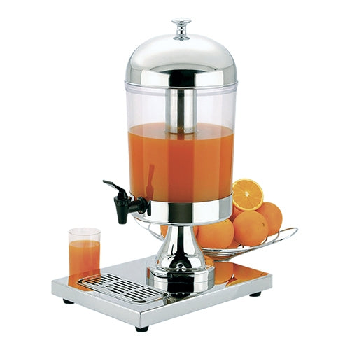 EMGA Drankendispenser 1x8 liter – ruime sapdispenser voor catering en events