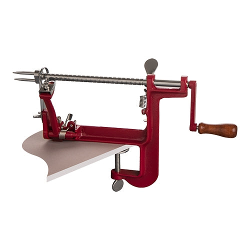 EMGA Appelschilmachine met tafelklem – schilmachine voor appels in de keuken