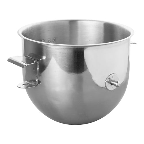 EMGA Mengkom voor Caterchef 7 liter – roestvrijstalen kom voor de keukenmachine