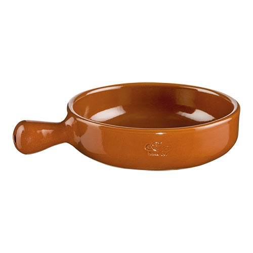 EMGA Casserole met greep Ø 13 cm – steelpannetje voor sauzen in de horecakeuken