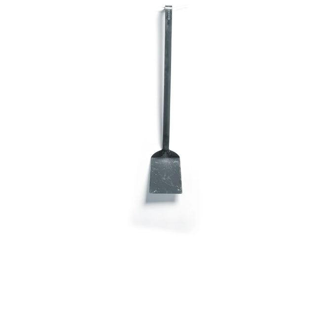 Hendi bakspaan RVS 100x110x510 mm Profi Line – lange bakspatel voor grillplaat en grootkeuken