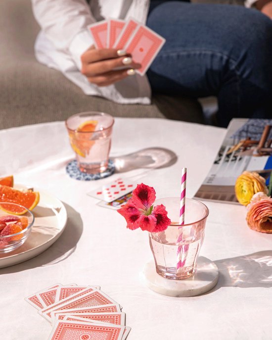 Duralex Picardie Rose tumbler 25 cl – stijlvol roze waterglas voor de horeca