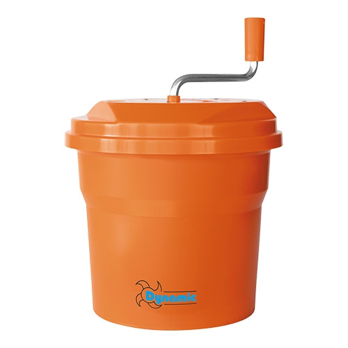 EMGA Slacentrifuge 10 liter – saladedroger voor verse sla in de horecakeuken