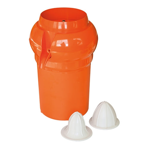 EMGA Citruspers Dynajuicer – sinaasappelpers voor verse jus in bar en hotel