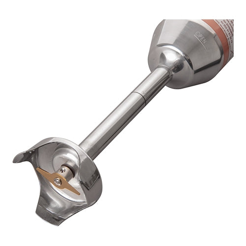 EMGA Dynamix 160 staafmixer van opzij – ergonomische greep voor de kok