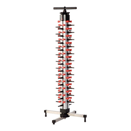 EMGA Bordenrek Plate Mate TM48 – XL bordenrek voor grootkeuken en catering