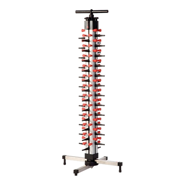 EMGA Bordenrek Plate Mate TM48 – XL bordenrek voor grootkeuken en catering