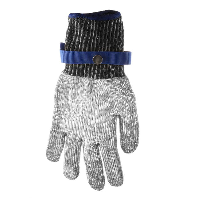 Hendi oesterhandschoen maat L – snijbestendige handschoen voor schaal- en schelpdieren