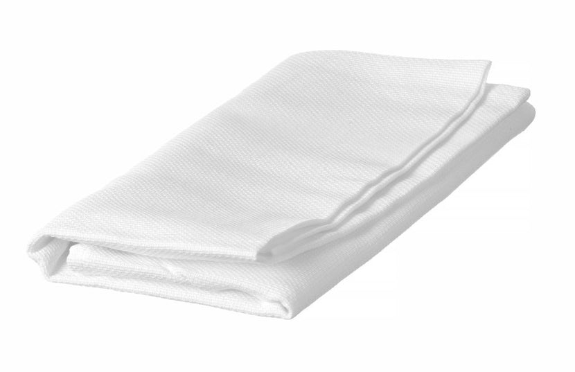 Hendi passeerdoek katoen 700x700 mm – zeefdoek voor bouillon, fonds en sauzen