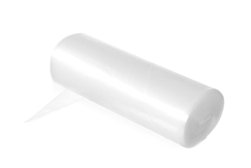 Hendi wegwerpspuitzakken 445x220 mm – rol 100 stuks transparant voor patisserie en catering