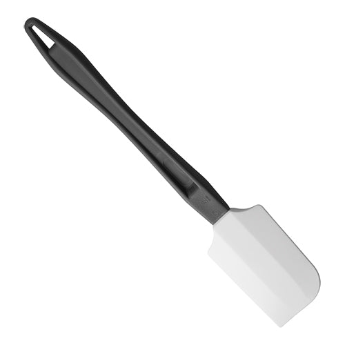 EMGA Pannenlikker/schraper 34 cm tot 260 °C – hittevaste spatel voor bakken en roeren