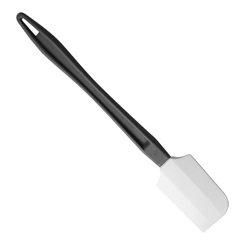 EMGA Pannenlikker/schraper 42 cm tot 260 °C – lange hittevaste spatel voor grote pannen