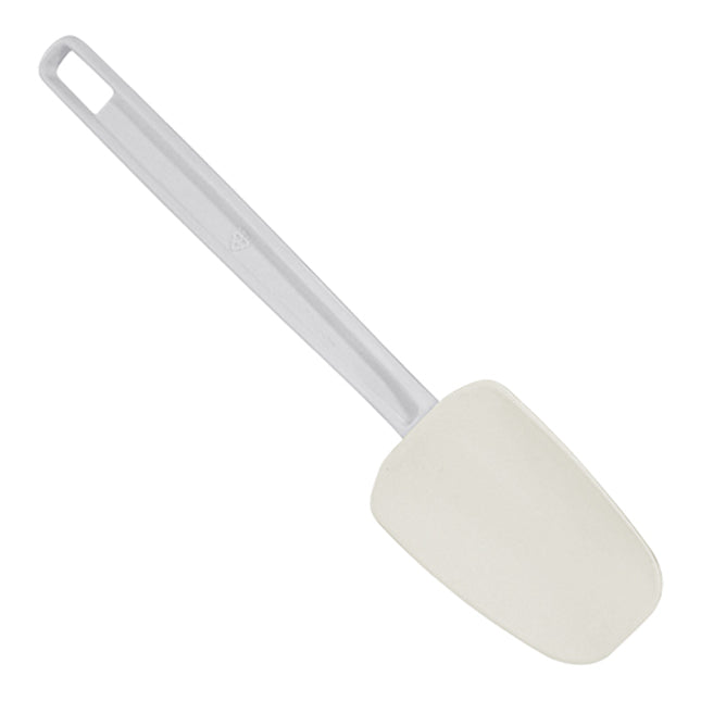 EMGA Pannenlikker met lepel 24 cm – siliconen lepelspatel voor keuken en patisserie