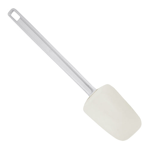 EMGA Pannenlikker met lepel 34 cm – lepelvormige spatel voor sauzen en soepen