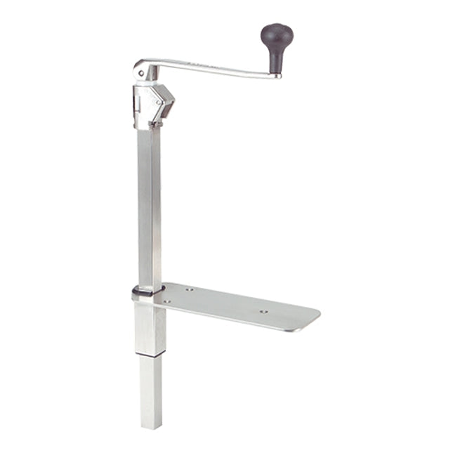 EMGA Staartblikopener RVS type DO10 – professionele blikopener voor grote blikken