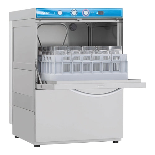 EMGA Vaatwasmachine Fast 30 – snelle glazenspoeler voor bar en café