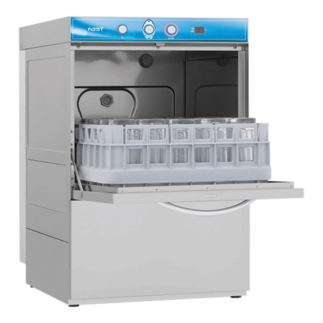 EMGA Vaatwasmachine Fast 40 – voorlader vaatwasser voor restaurant en lunchroom