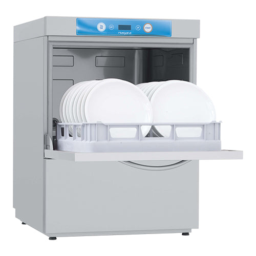 EMGA Vaatwasmachine Niagara 62M DE – professionele vaatwasser voor drukke keukens