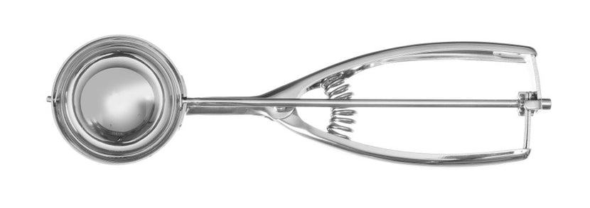 Hendi portioneerlepel 59 mm 1/16 RVS Kitchen Line – roestvrijstalen schep voor vaste porties
