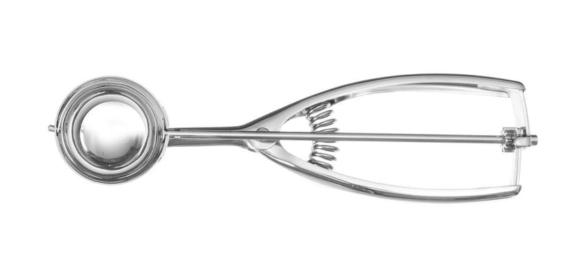 Hendi portioneerlepel 48 mm 1/36 RVS Kitchen Line – ijsschep voor keuken en horeca