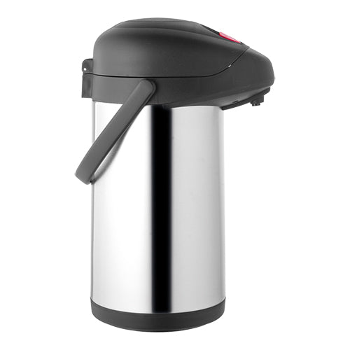 EMGA pompkan 4 liter – grote koffiepompkan voor vergaderingen, catering en events