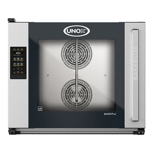 EMGA BakerLux Shop Vittoria Master – geavanceerde bakoven met programmeerbare bakprogramma's voor bakkerijen