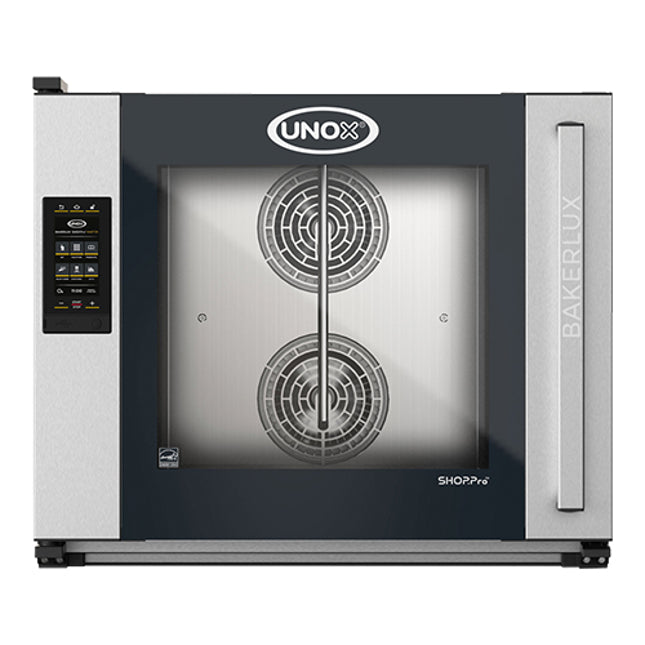 EMGA BakerLux Shop Vittoria Master – geavanceerde bakoven met programmeerbare bakprogramma's voor bakkerijen
