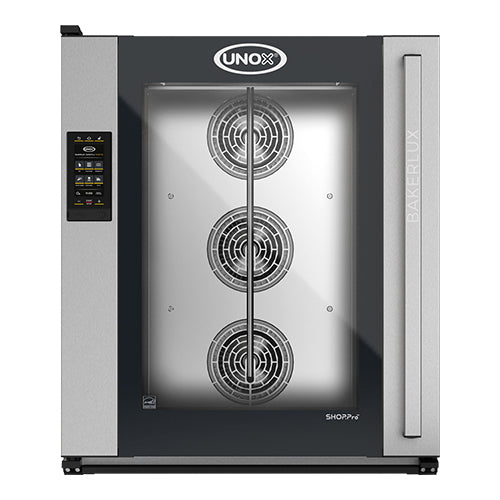 EMGA BakerLux Shop Camilla Master – programmeerbare bakoven voor bakkerij en foodservice