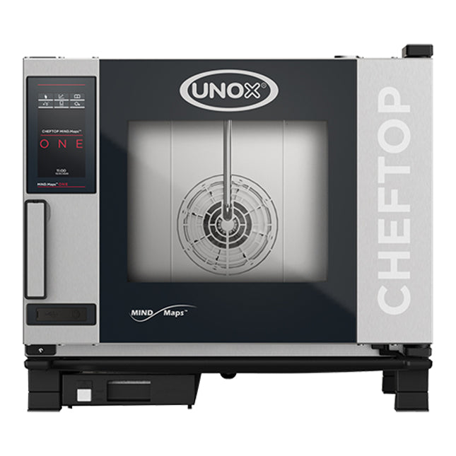 EMGA CheftOP Mind.One 5 x 1/1 GN combi-oven voor hotels, restaurants en grootkeukens