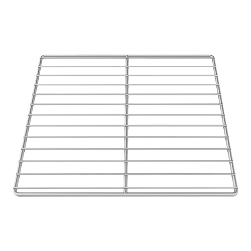 EMGA rooster RVS 2/3 GN GRP705 – roestvrijstalen ovenrooster voor combisteamer en heteluchtoven