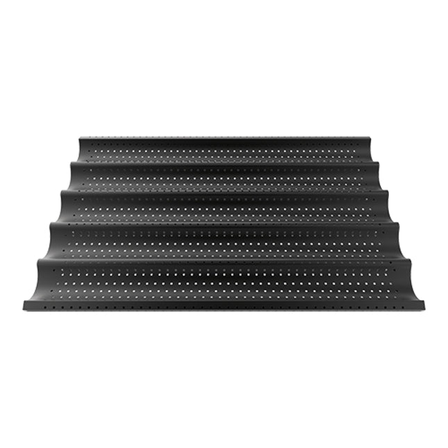 EMGA baguetteplaat 60 x 40 cm – stokbroodrooster voor bakkerij, tankstation en broodjeszaak