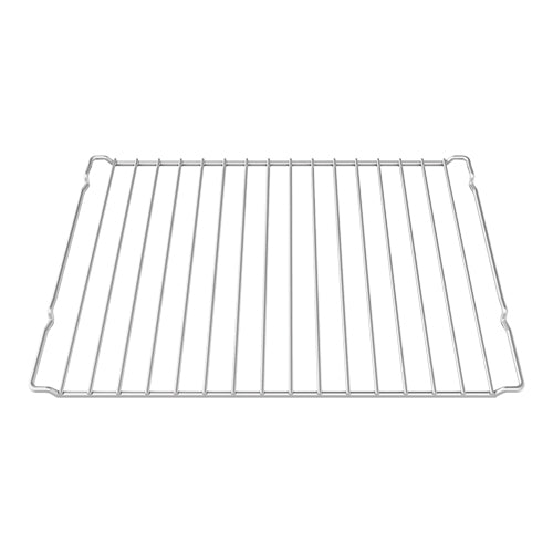 EMGA verchroomd ovenrooster 46 x 33 cm – bakrooster voor heteluchtovens in bakkerij en horeca