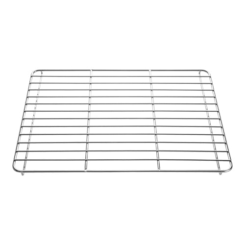 EMGA verchroomd rooster 43,5 x 31,5 cm – ovenrooster voor professionele convectieovens