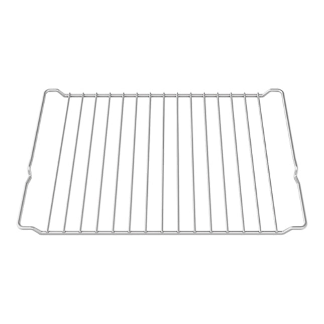 EMGA verchroomd rooster 34,2 x 24,2 cm – compact bakrooster voor kleine horeca-ovens