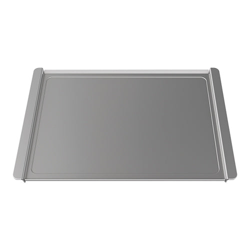 EMGA aluminium bakplaat 34,2 x 24,2 cm – compacte bakplaat voor snackbar en broodjeszaak