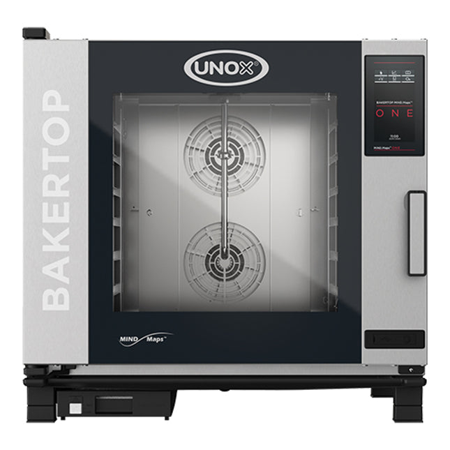 EMGA BakerTOP Mind.One 6 x 60 x 40 cm – bakkerijoven met zes niveaus voor hoge productie
