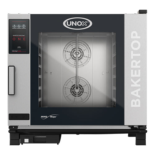 EMGA BakerTOP Mind.One bakoven 6 x 60 x 40 cm voor verse broodjes in winkel en horeca