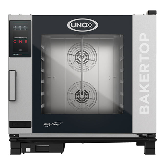 EMGA BakerTOP Mind.One bakoven 6 x 60 x 40 cm voor verse broodjes in winkel en horeca