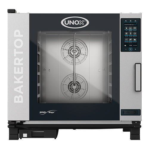 EMGA BakerTOP Mind.Maps Plus 6 x 60 x 40 cm – slimme bakoven voor bakkerij en patisserie